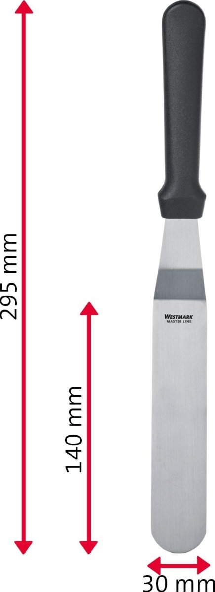 Westmark pallett Master Line, 29,5cm