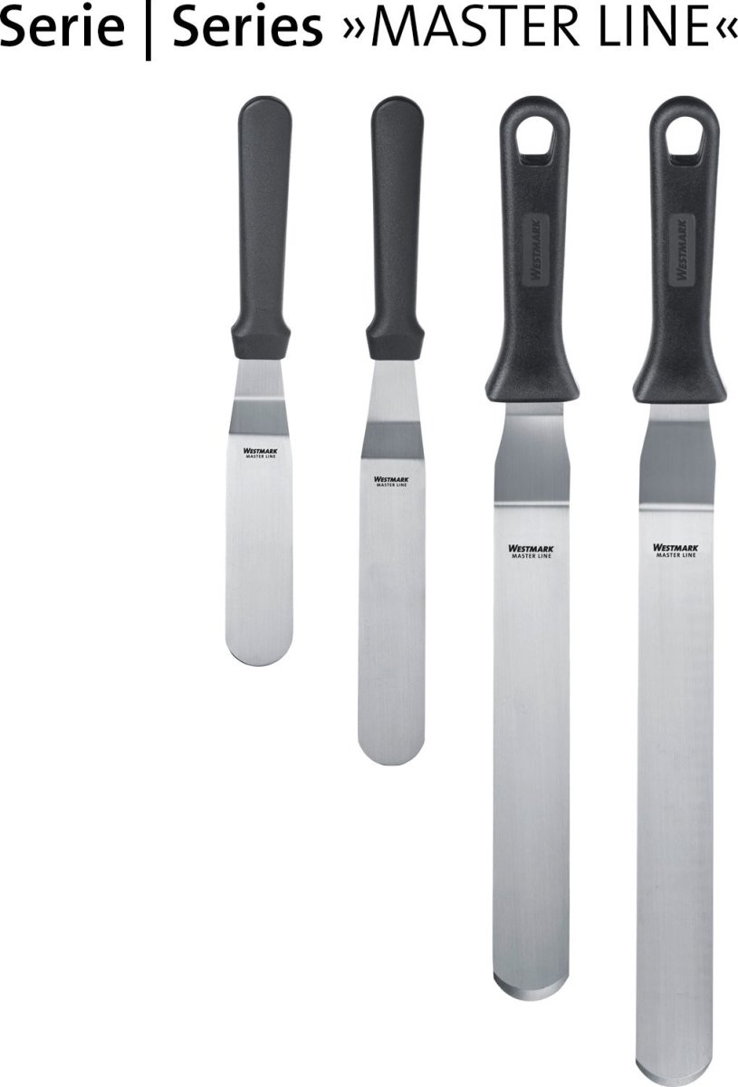 Westmark pallett Master Line, 29,5cm