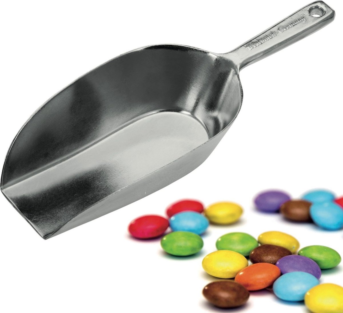 Westmark Skopa, stål, 14,5 cm, 48 ml