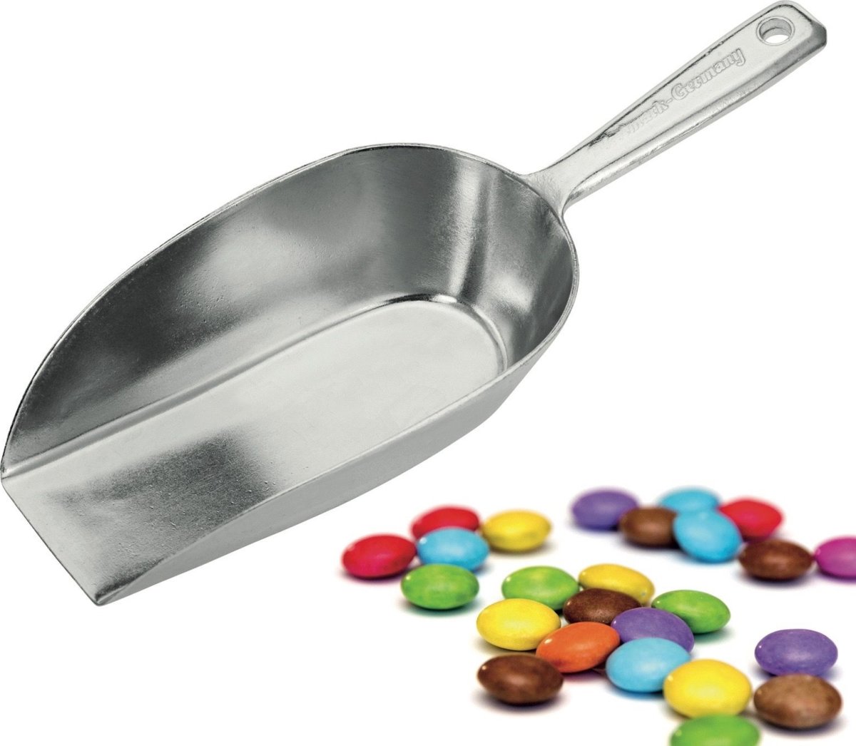 Westmark Skopa, stål, 16cm, 75ml