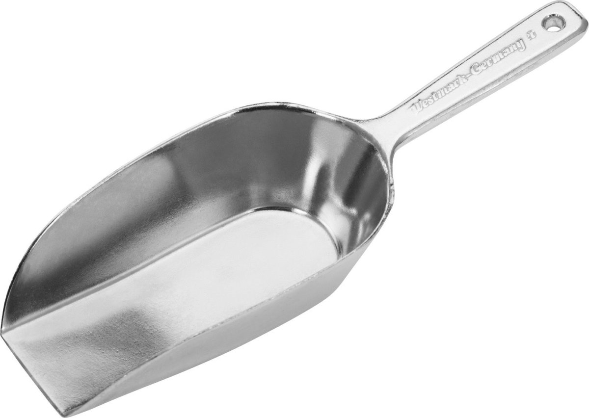 Westmark Skopa, stål, 18,5 cm, 113 ml