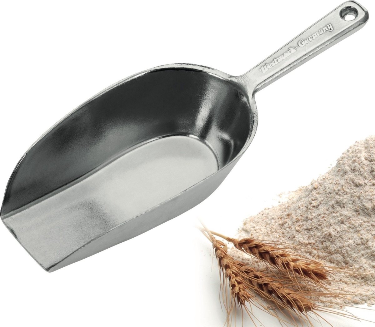 Westmark Skopa, stål, 21cm, 210ml