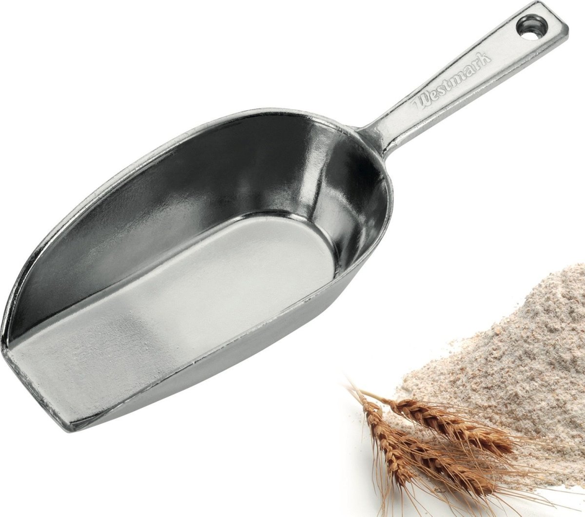Westmark Skopa, stål, 25cm, 300ml