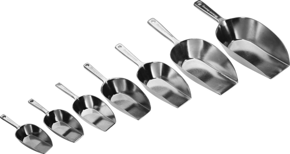 Westmark Skopa, stål, 26,5 cm, 410 ml