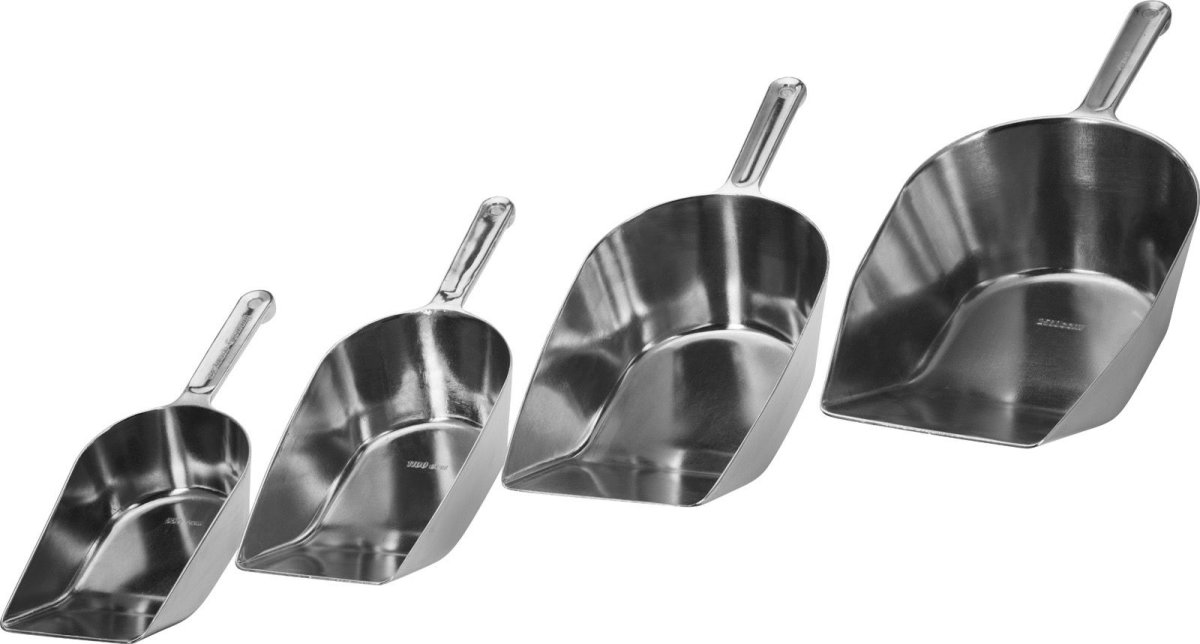Westmark Skopa, stål, 31cm, 650ml