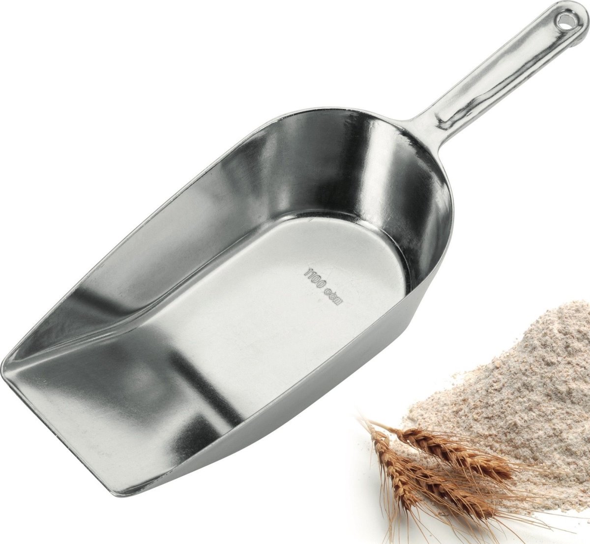 Westmark Skopa, stål, 35cm, 1100ml