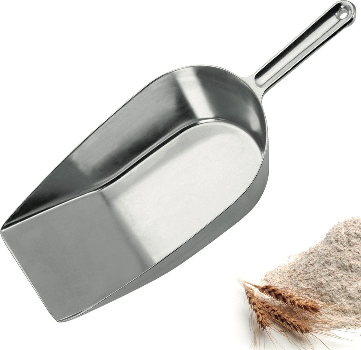 Westmark Skopa, stål, 40cm, 1870ml