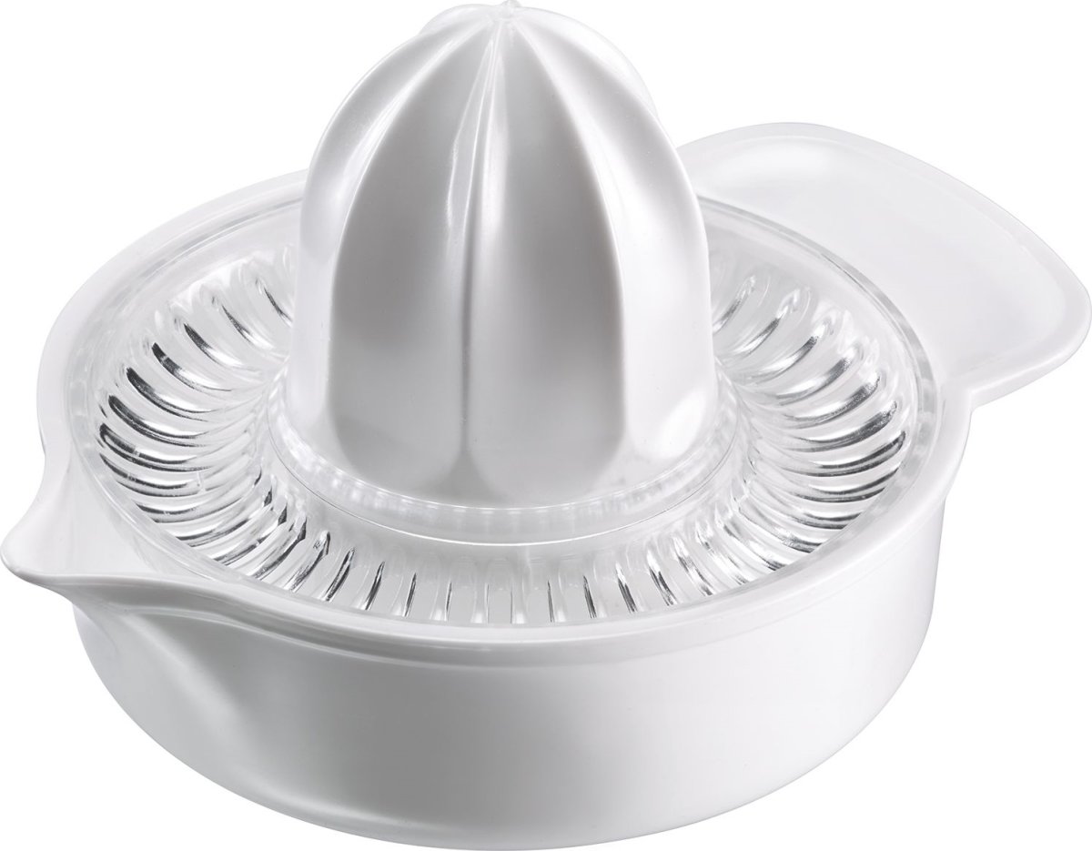 Westmark Citronpress, plast, vit, 200ml