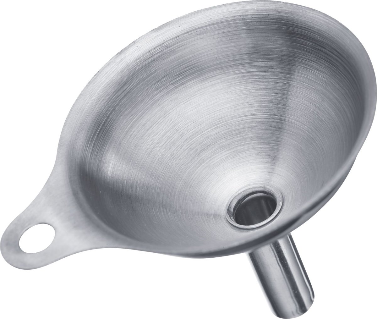 Westmark Tratt-set 3 st, stål, Ø4,5+5,5+7,5cm