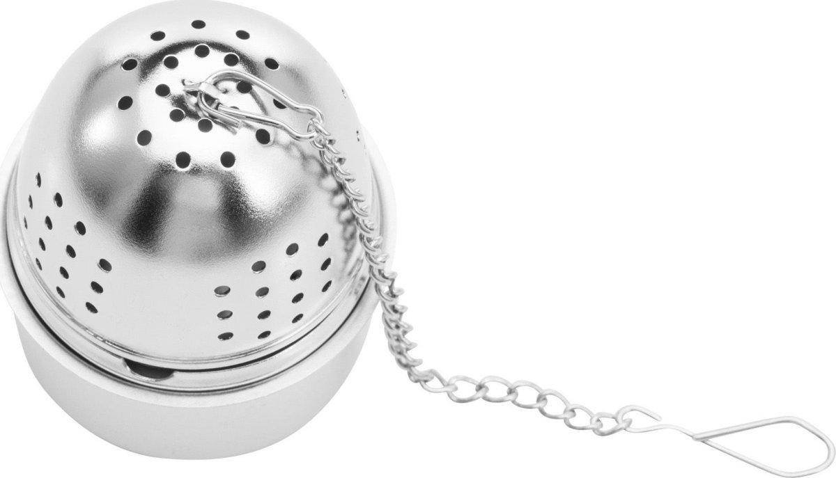 Westmark Tekopp med dropphållare, stål