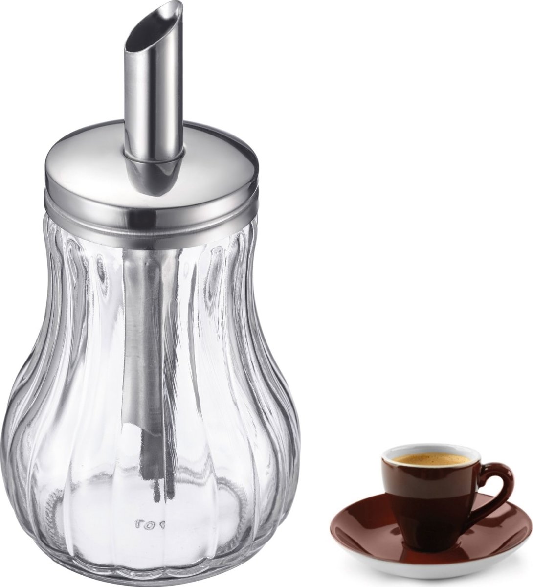 Westmark Sockerdispenser Berlin, glas, 250ml