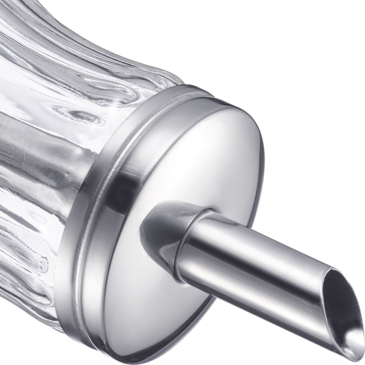 Westmark Sockerdispenser Berlin, glas, 250ml