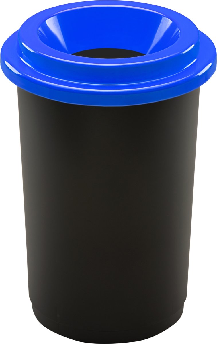 Minatol soptunna ECO, 50 L, blå
