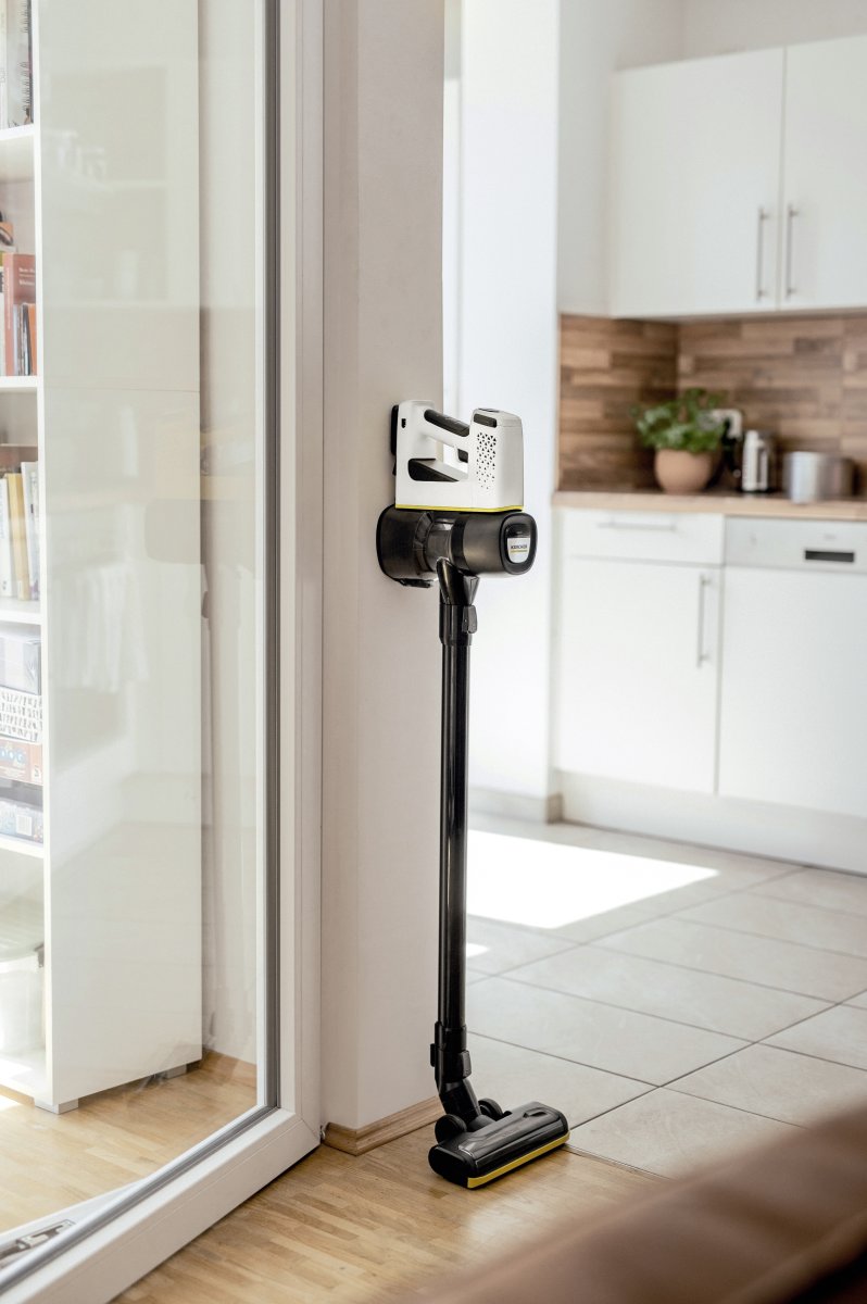 Kärcher VC 4 MyHome sladdlös dammsugare