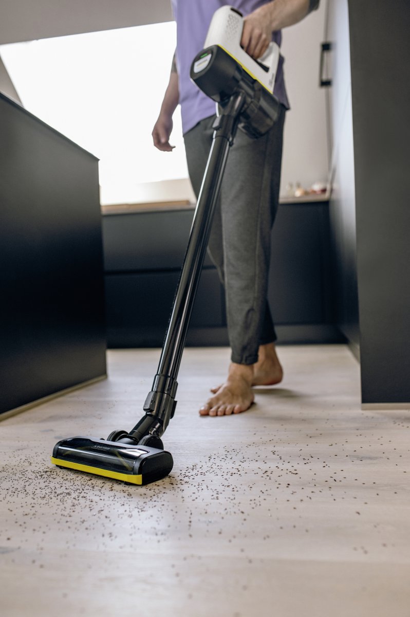 Kärcher VC 4 MyHome sladdlös dammsugare