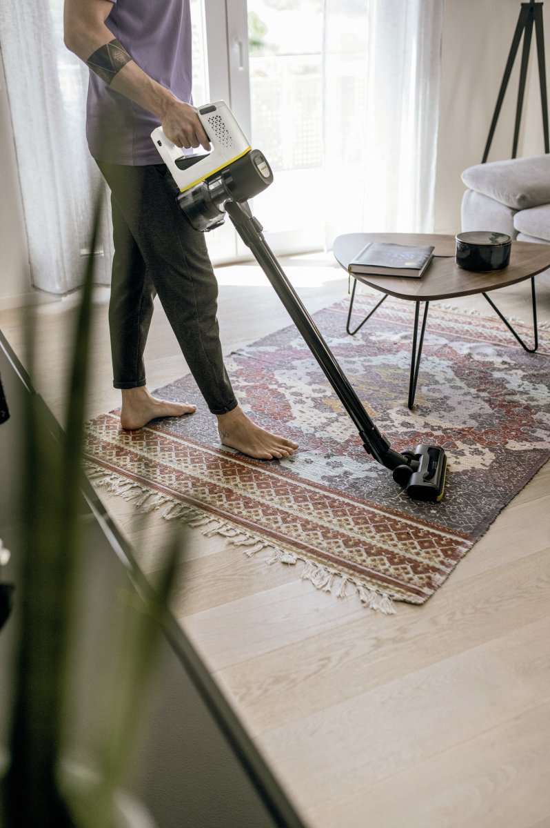 Kärcher VC 4 MyHome sladdlös dammsugare