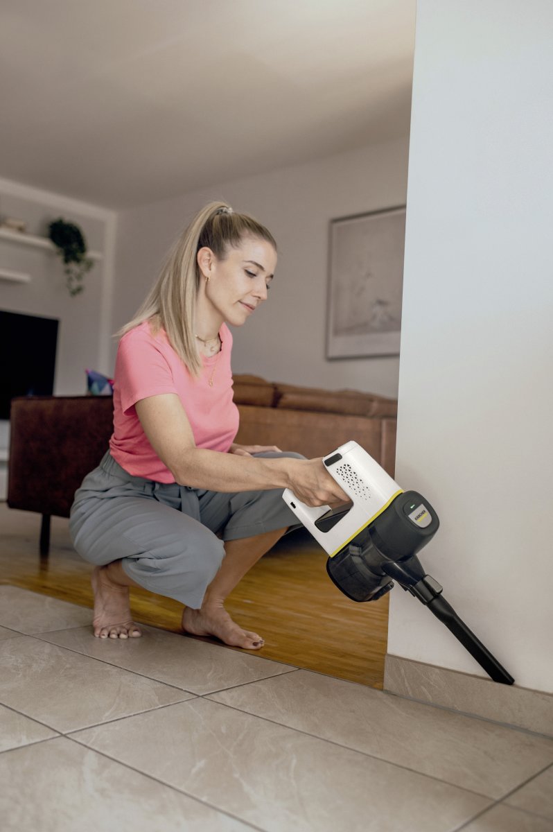 Kärcher VC 4 MyHome sladdlös dammsugare