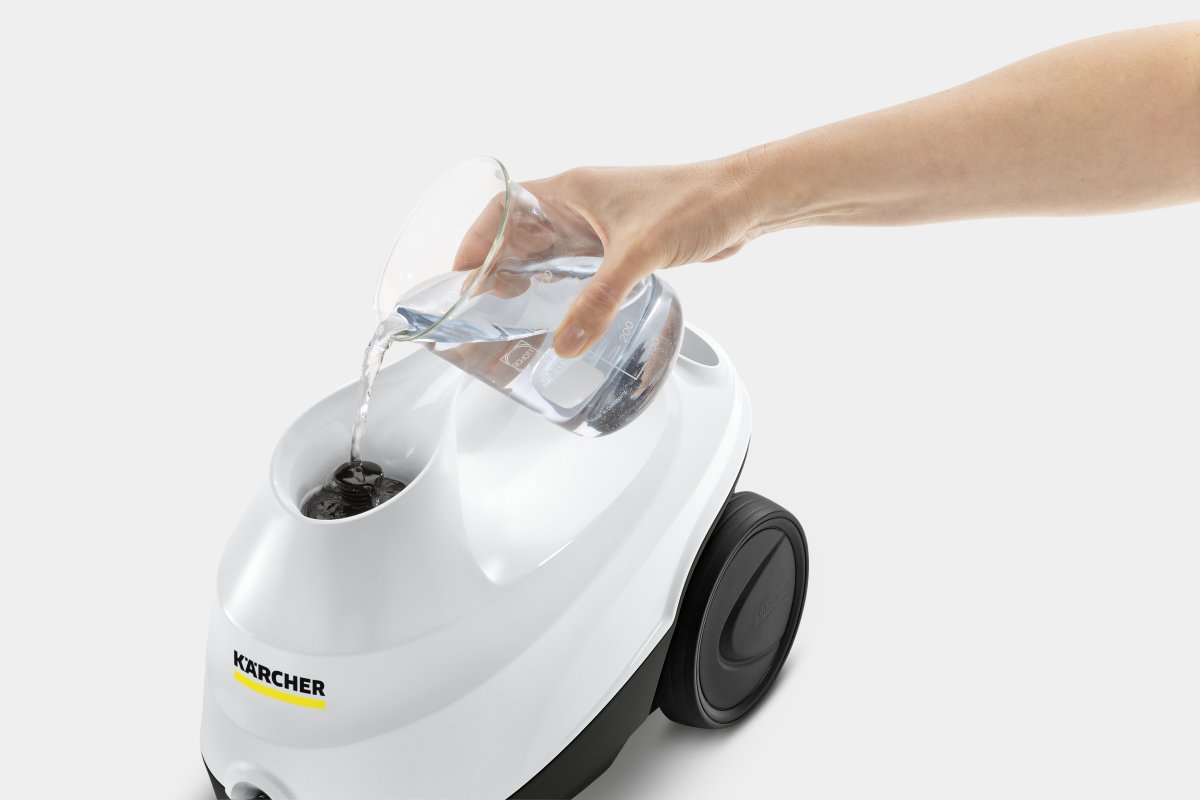 Kärcher SC 3 EasyFix Ångtvätt