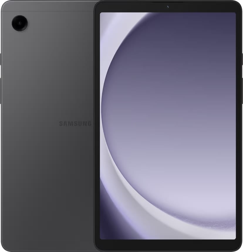 Samsung Galaxy Tab A9 4G 64GB 8,7" Tablet, grafit