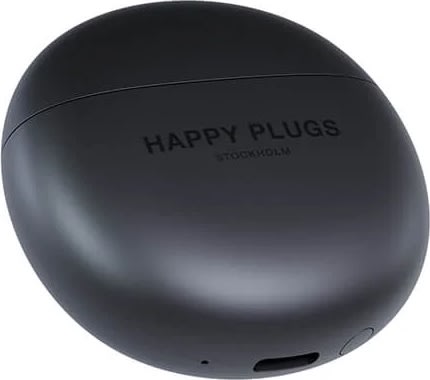 Happy Plugs Hörlurar, trådlösa, svart