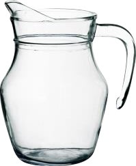 Arcoroc Glaskanna, 0,5 l