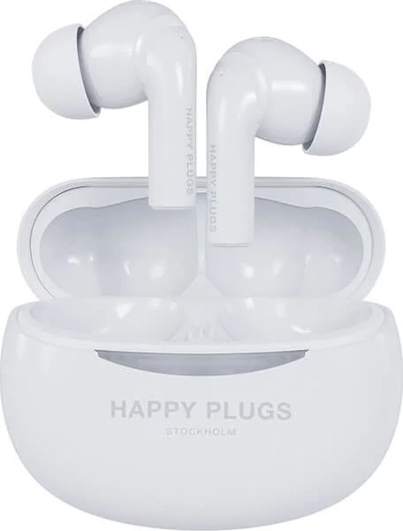 Happy Plugs Hörlurar, trådlösa, svart