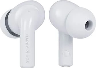 Happy Plugs Hörlurar, trådlösa, svart