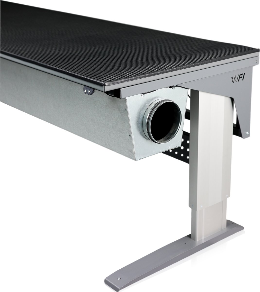 Extraktionsbord elektriskt 400 kg, 1600x800 mm