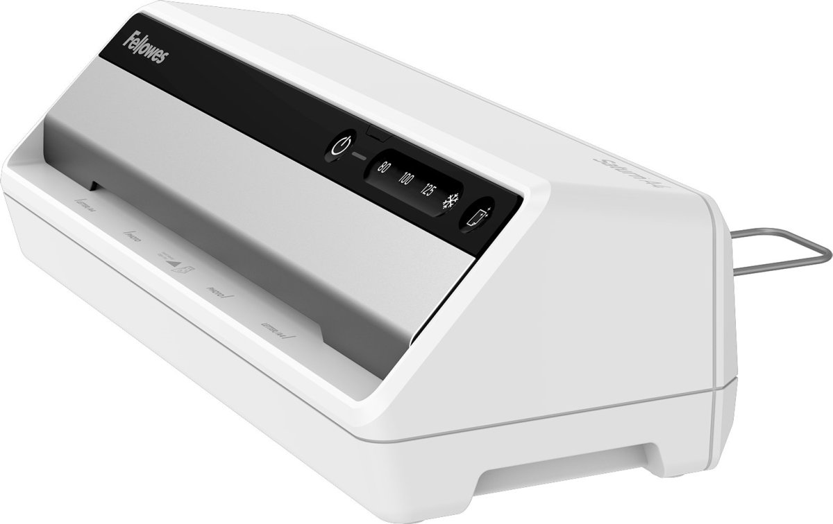 Lamineringsmaskin Fellowes Saturn A4