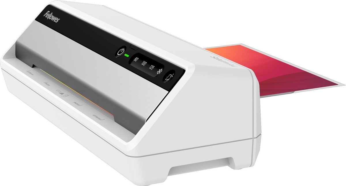 Lamineringsmaskin Fellowes Saturn A4