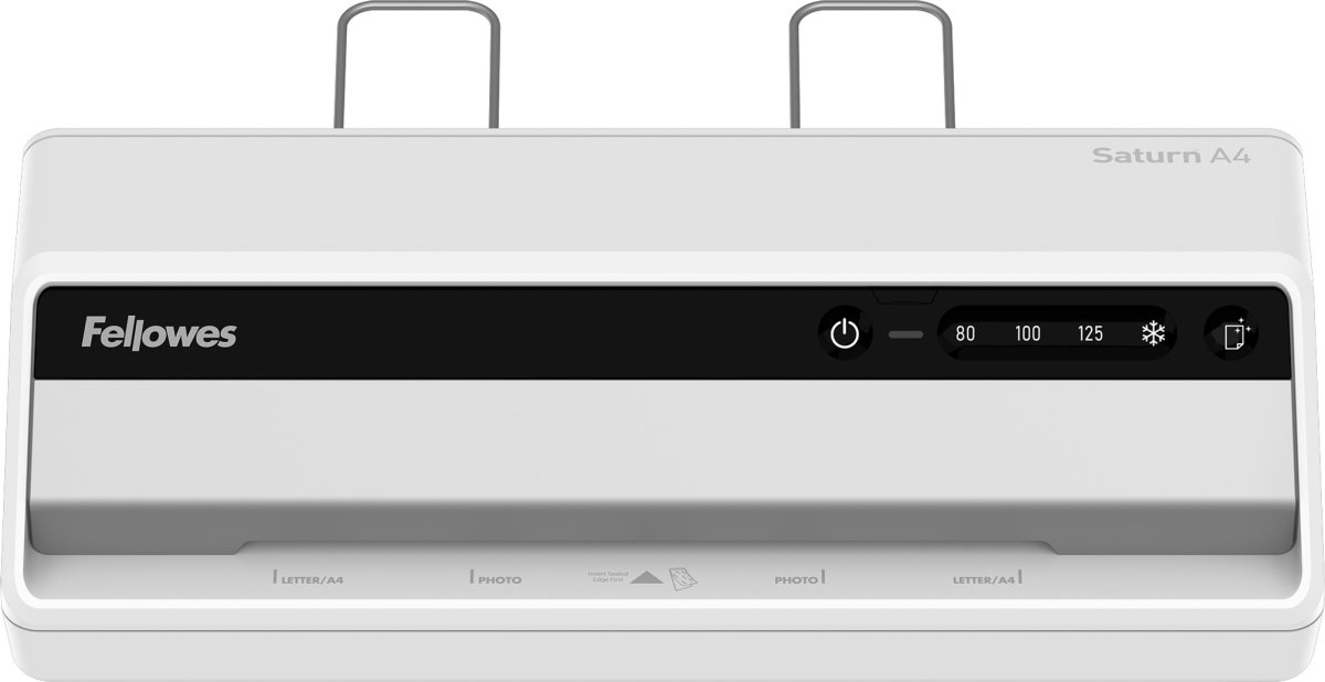 Lamineringsmaskin Fellowes Saturn A4