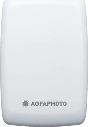 AGFA-Photo Fotoskrivare Realipix Mini Zink, vit