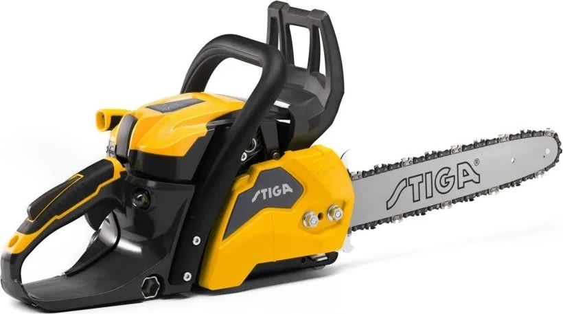 STIGA CS540, motorsåg, bensin