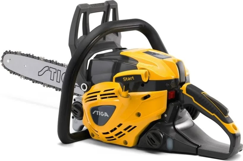 STIGA CS540, motorsåg, bensin