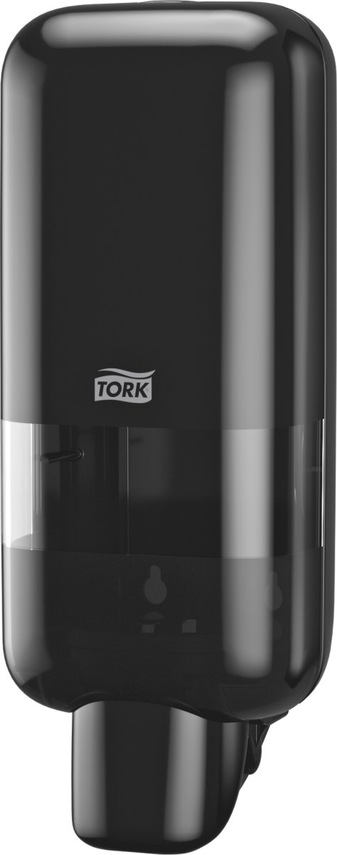 Tork S4 dispenser, svart