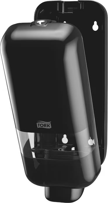 Tork S4 dispenser, svart