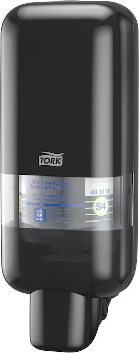 Tork S4 dispenser, svart