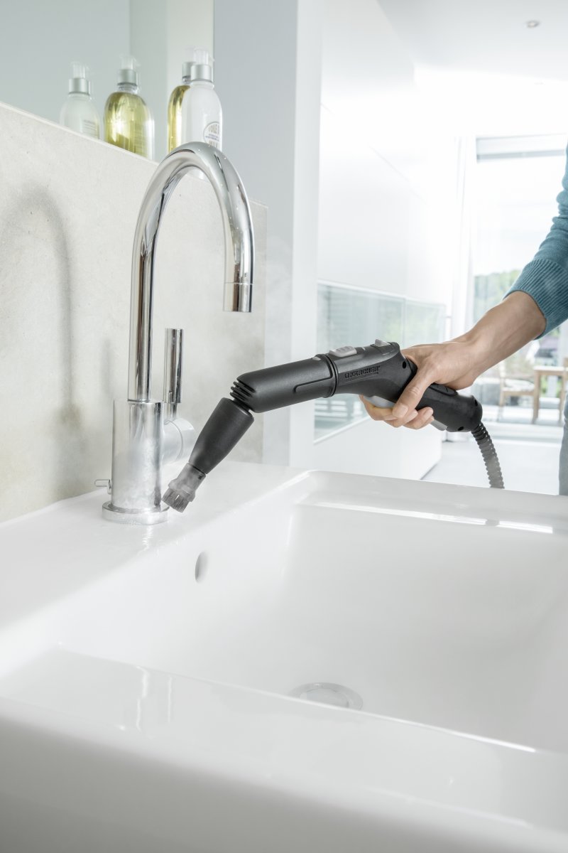 Kärcher SC 3 EasyFix Turbo Dampbørste