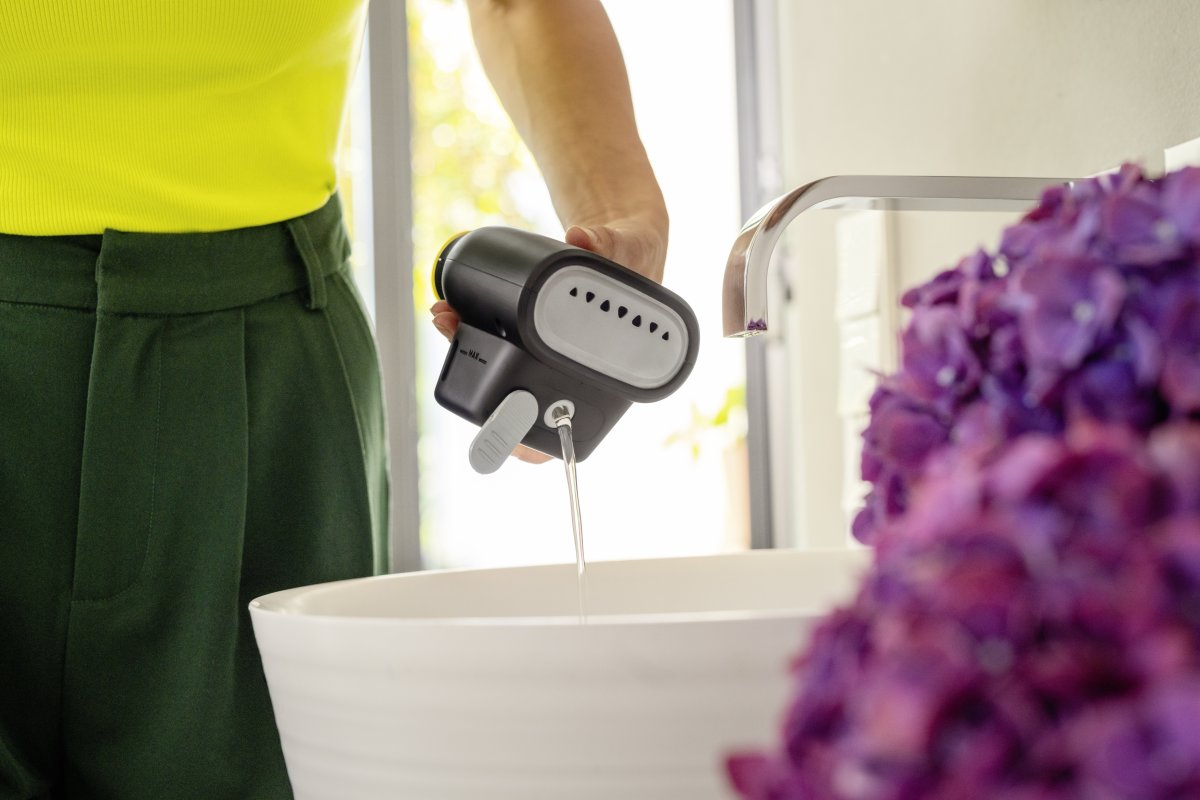 Kärcher SC 3 EasyFix Klädsteamer