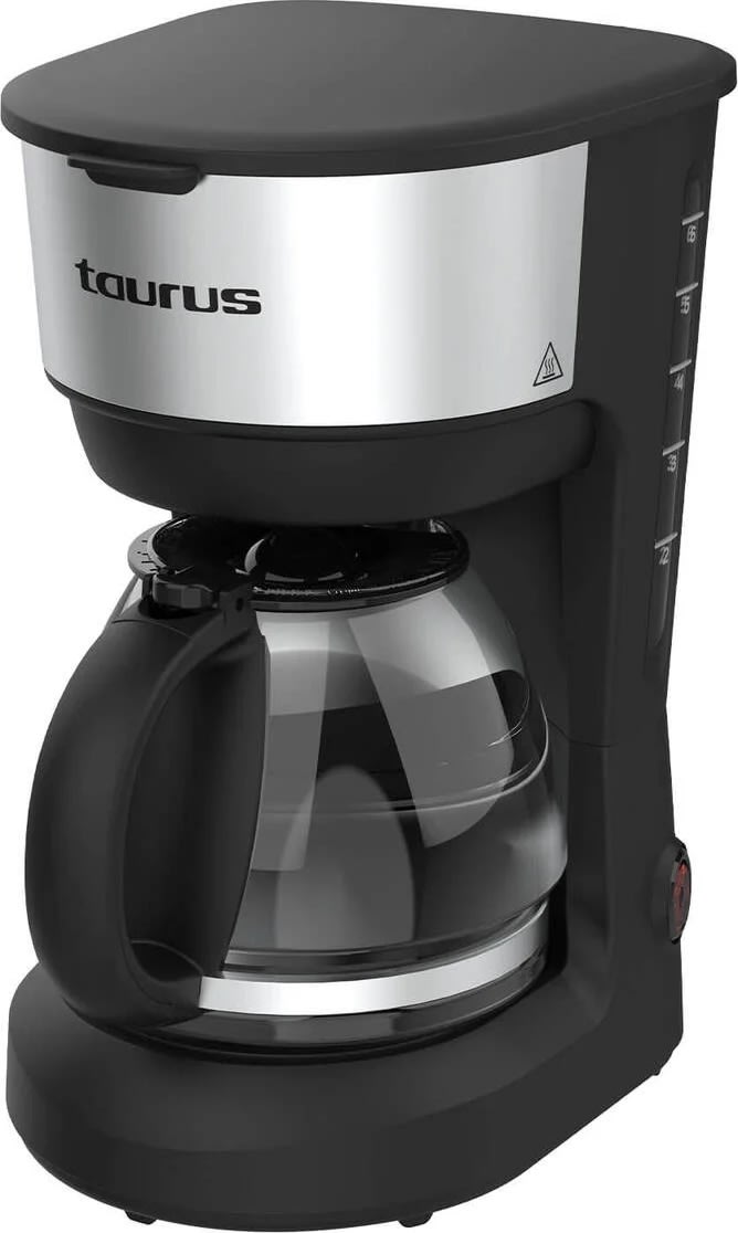 Taurus Kaffebryggare Verona 6 Inox