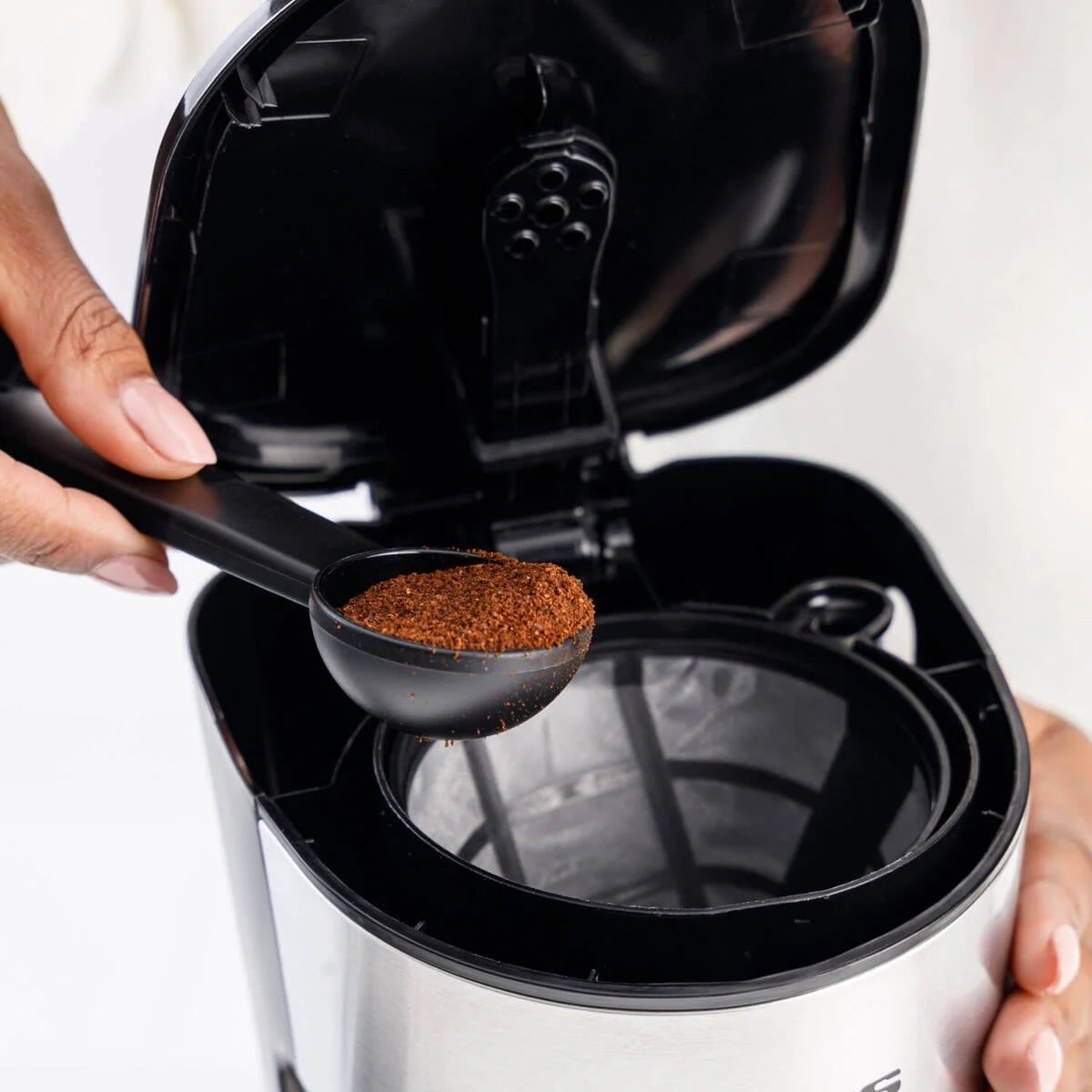 Taurus Kaffebryggare Verona 6 Inox