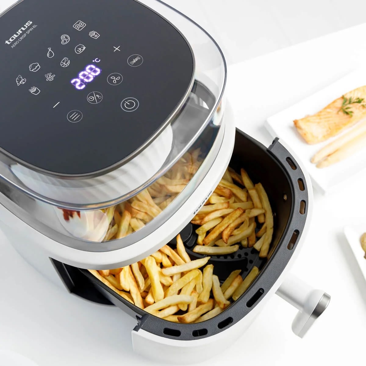 Taurus Air Fryer Aero Crisp Spin 6L