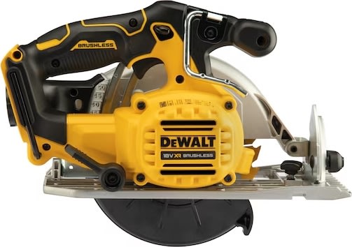 DEWALT 18V XR borstlös cirkelsåg