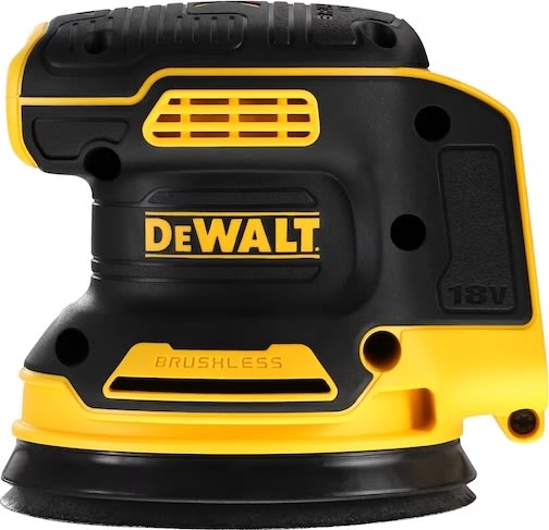 DEWALT Excenterslipmaskin 18V XR