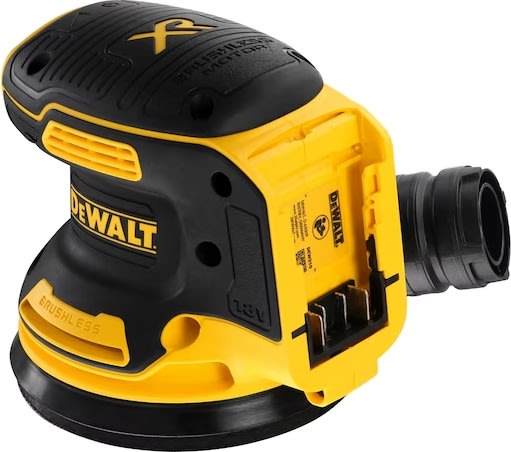 DEWALT Excenterslipmaskin 18V XR