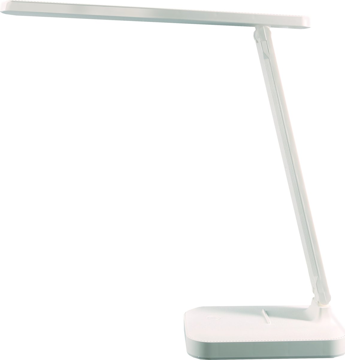 Unilux Kapa fällbar bordslampa, vit