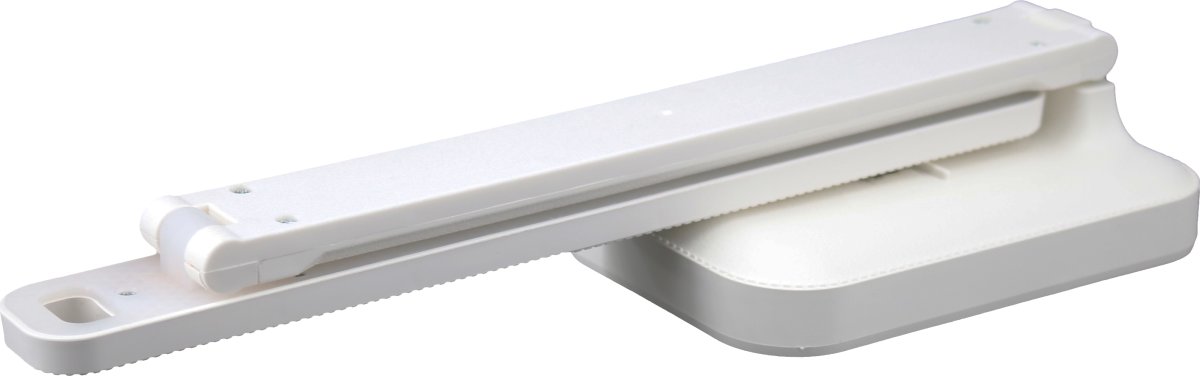 Unilux Kapa fällbar bordslampa, vit