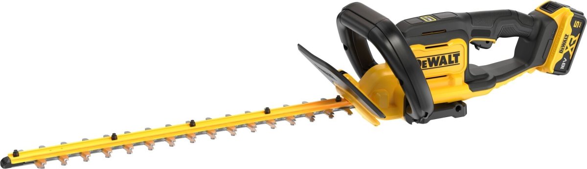 DEWALT häcksax 55cm, 18V inkl. batter. & laddare