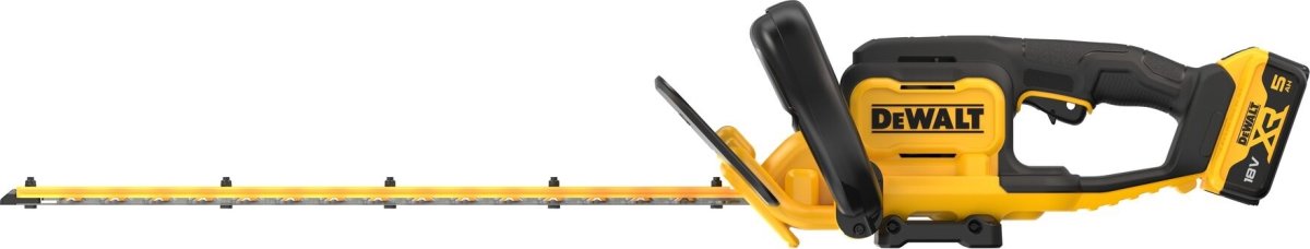 DEWALT häcksax 55cm, 18V inkl. batter. & laddare