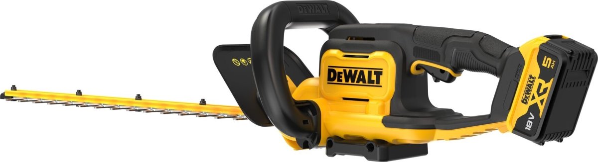 DEWALT häcksax 55cm, 18V inkl. batter. & laddare